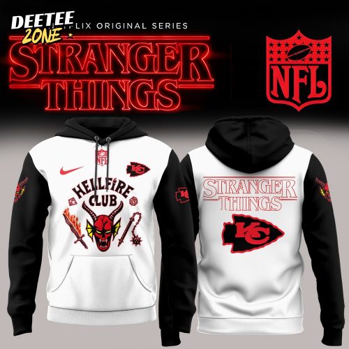NFL x Stranger Things Hoodie – All Teams Edition 5