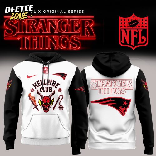 NFL x Stranger Things Hoodie – All Teams Edition 5