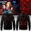 S.S Rabbitohs Stranger Things 5 Combo Hoodie