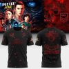 S.S Rabbitohs Stranger Things 5 Combo Shirt