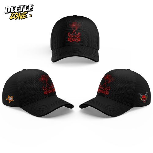 NQ Cowboys Stranger Things 5 Combo Shirt