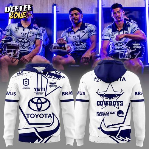 NQ Cowboys The Vegas Uniform Hoodie