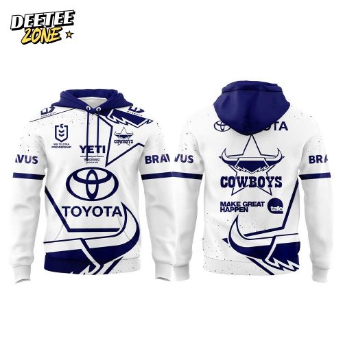 NQ Cowboys The Vegas Uniform Hoodie