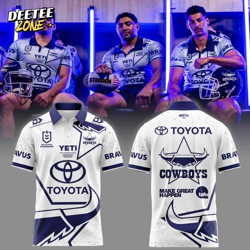 NQ Cowboys The Vegas Uniform Polo