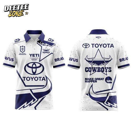 NQ Cowboys The Vegas Uniform Polo