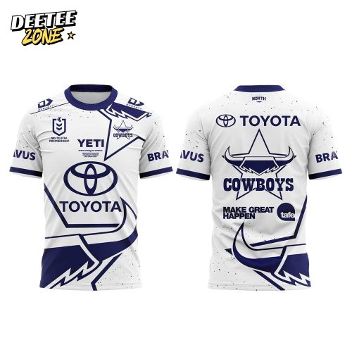 NQ Cowboys The Vegas Uniform Shirt