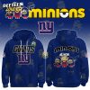 NY Jets x Minions Limited Edition Hoodie + Selling Out Fast!