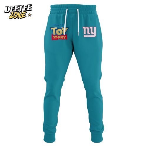 NY Giants x Toy Story 5 Limited Edition Hoodie | Cutest Drop of the Year