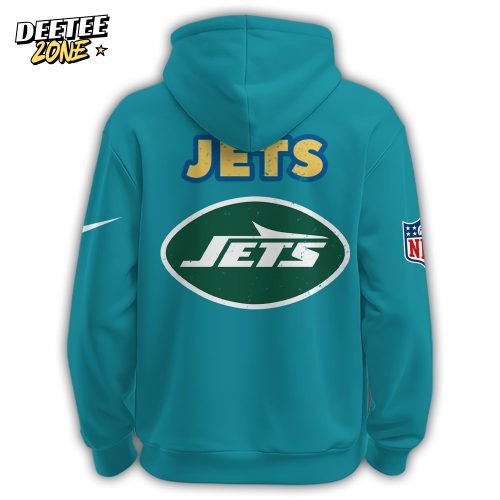 NY Jets x Toy Story 5 Limited Edition Hoodie | Cutest Drop of the Year
