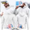 Bufffalo Bills Logo Gray Hoodie