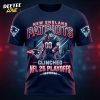 Denver Playoff Football Tee