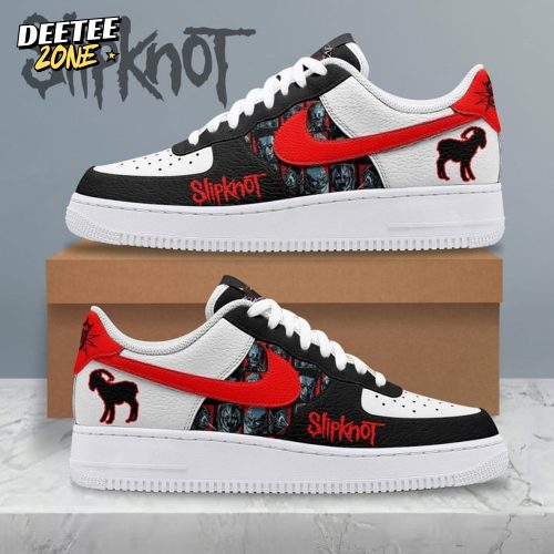 New Limitted Edition Slipknot Premium Sneaker AIR