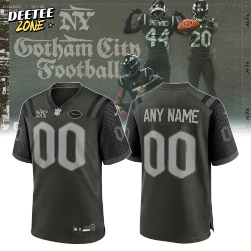 New York Jets NFL x Nike Rivalries Jersey Limited , Selling Out Fast