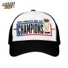 New York Knicks 2025 NBA Cup Champions Limited Edition Cap