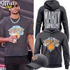 Limited New York Knicks ‘Marty Supreme’ Hoodie