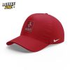 Nike Royal New England Patriots 2025 Sideline Throwback Cap (Blue)