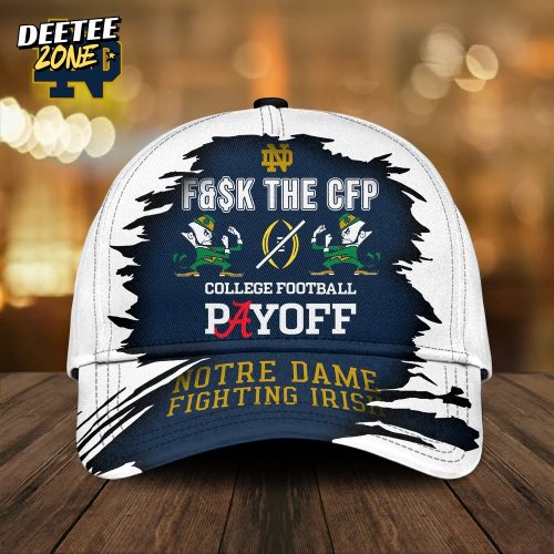 Notre Dame Fighting Irish | Premium Classic Cap TD