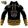 Glasgow Clan EIHL 2526 Home Jersey Style Hoodie