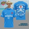 Ohio State Buckeyes | Premium NCAA Kenny Chesney Fan 3D Shirt NY – Black