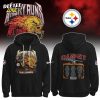 NE Patriots x Angry Runs Hoodie Limited Edition Drop