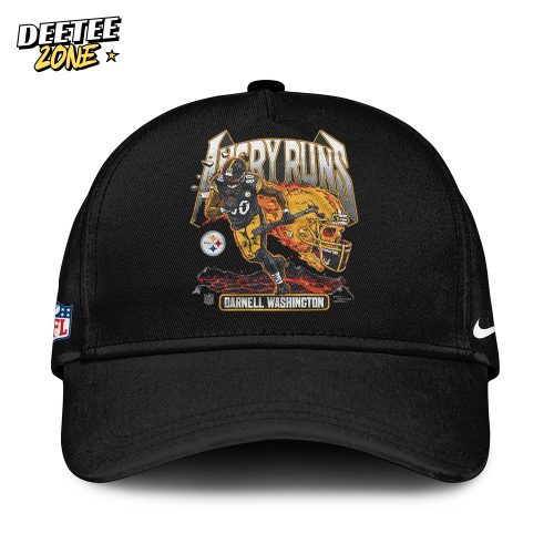 P Steelers x Angry Runs Hoodie Limited Edition Drop