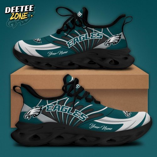 PHI NFL Limited Edition Personalized Shoes