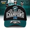 Philadelphia Eagles NFC East Champions 2025 Cap – Blue