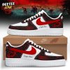 Corvette Custom Name Multicolor Fashion Casual AF1 Sneakers