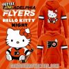 Philadelphia Flyers x Hello Kitty Night 2025-2026 Game Hoodie