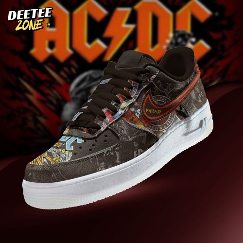 Premium ACD Limited Edition AF1 Shoes HY