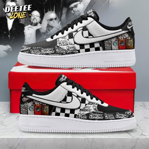Premium Cheap Trick AF1 Shoes TD