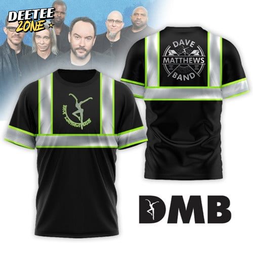 Premium DMB Hi-Vis Safety 3D Shirt MM