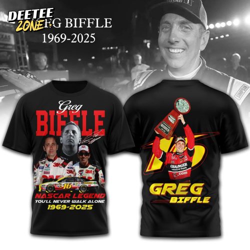 Premium GRBF 3D Shirt MM