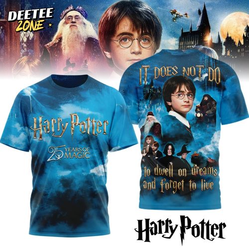 Premium HRP 25th Anniversary 3D Shirt MM