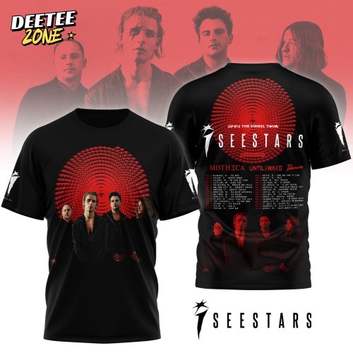 Premium I See stars 3D Shirt NY
