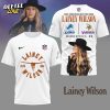 Premium LNWL 2025 Christmas Halftime Show 3D Shirt NY – Black