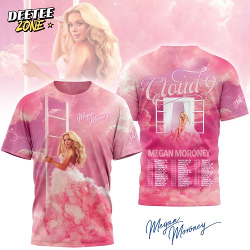 Premium MGMR 2026 Tour 3D Shirt NY