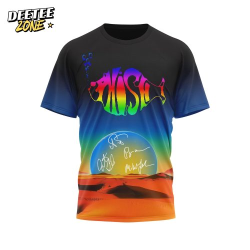 Premium PIH Sphere 3D Shirt