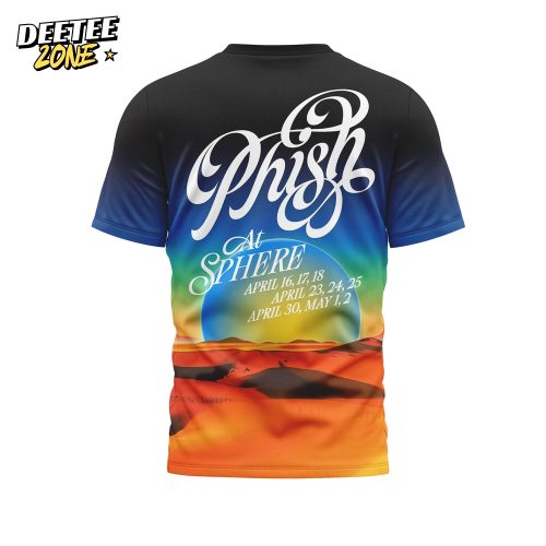 Premium PIH Sphere 3D Shirt