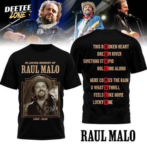 Premium RML Memorial 3D Shirt HI