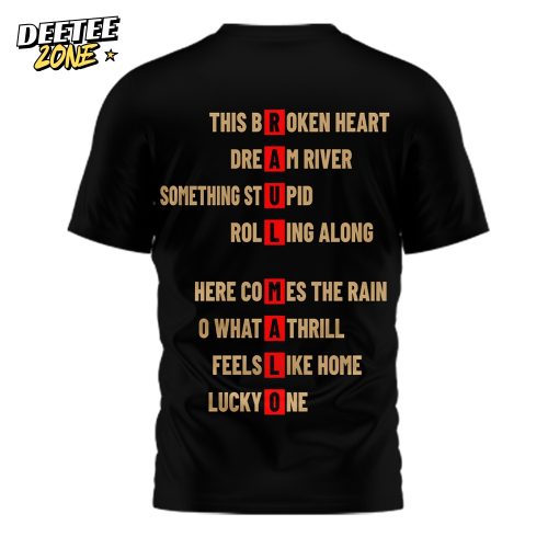 Premium RML Memorial 3D Shirt HI