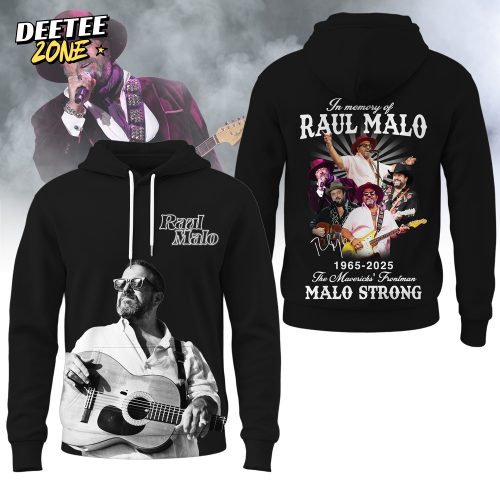 Premium RML Memories 3D Hoodie – Black