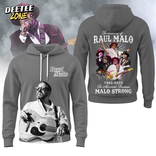 Premium RML Memories 3D Hoodie – Gray
