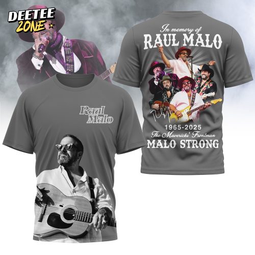 Premium RML Memories 3D Shirt – Gray