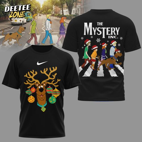 Premium SCBD Abbey Road 3D Shirt – Black