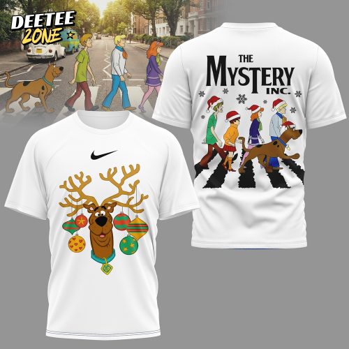 Premium SCBD Abbey Road 3D Shirt – White