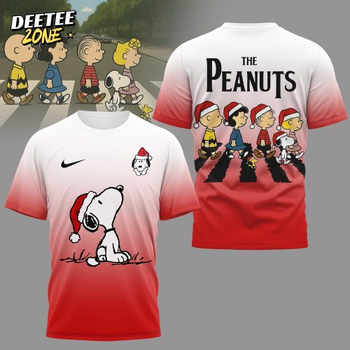 Premium SNPY Abbey Road 3D Shirt – Red