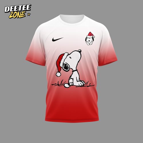 Premium SNPY Abbey Road 3D Shirt – Red