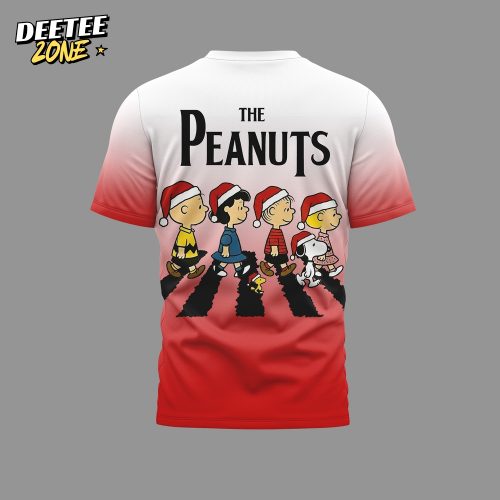 Premium SNPY Abbey Road 3D Shirt – Red