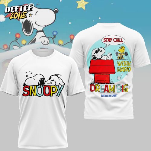 Premium Snoopy 3D Shirt NY